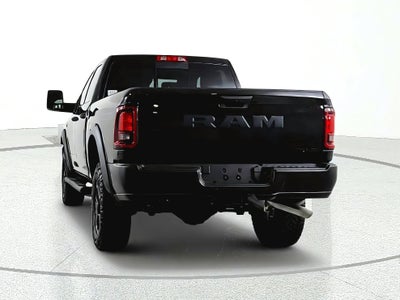 2027 RAM Ram 2500 Warlock 4x4 Crew Cab 6'4" Box