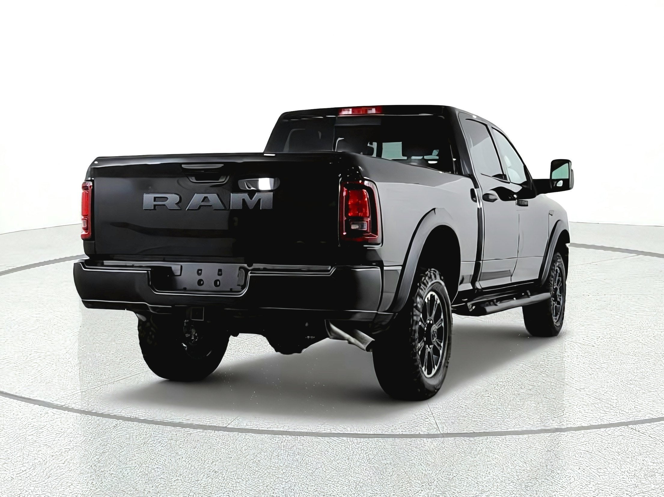 2027 RAM Ram 2500 Warlock 4x4 Crew Cab 6'4" Box