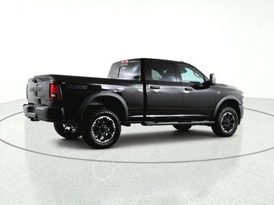 2027 RAM Ram 2500 Warlock 4x4 Crew Cab 6'4" Box