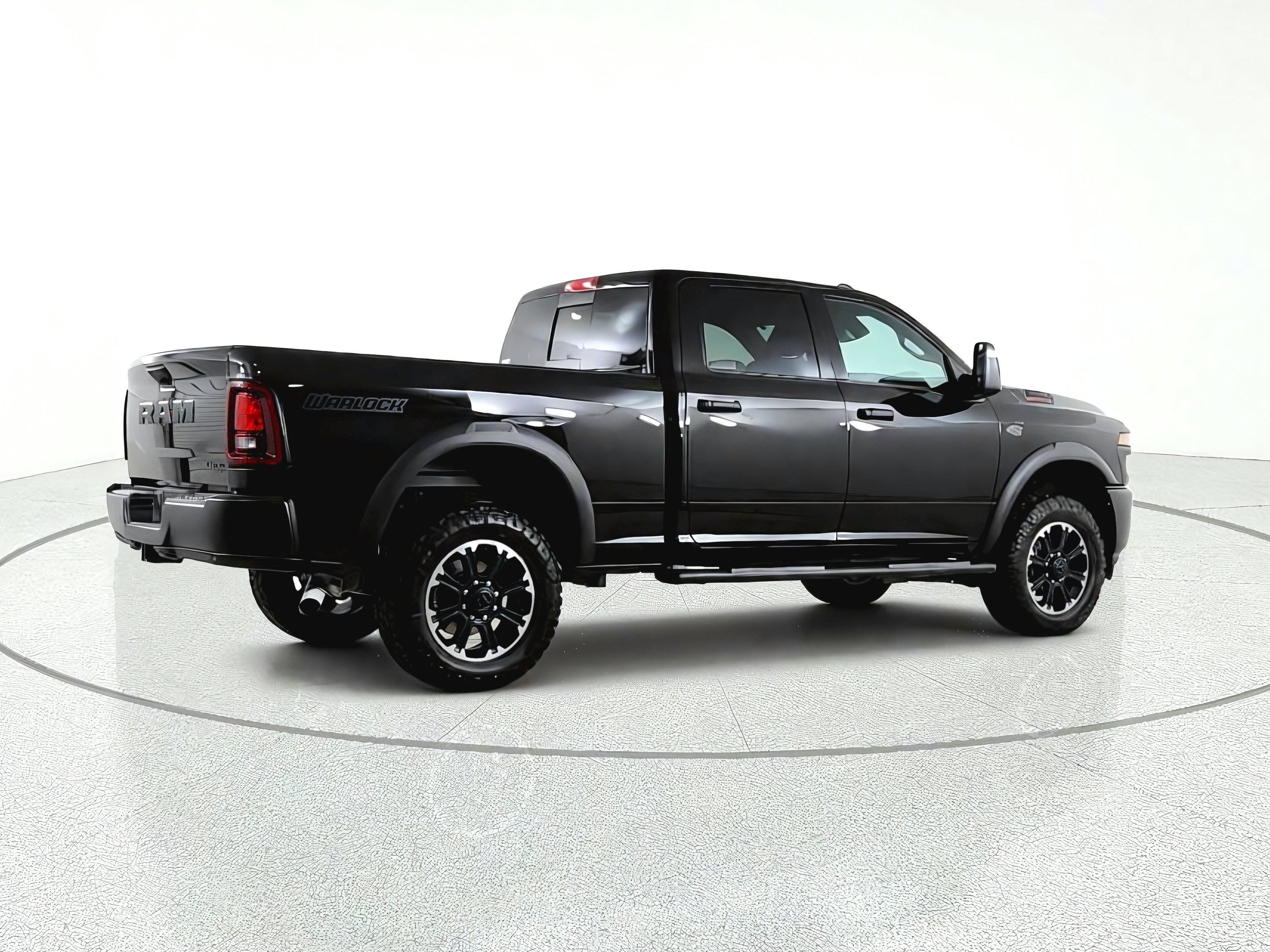 2027 RAM Ram 2500 Warlock 4x4 Crew Cab 6'4" Box