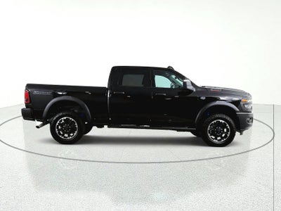 2027 RAM Ram 2500 Warlock 4x4 Crew Cab 6'4" Box