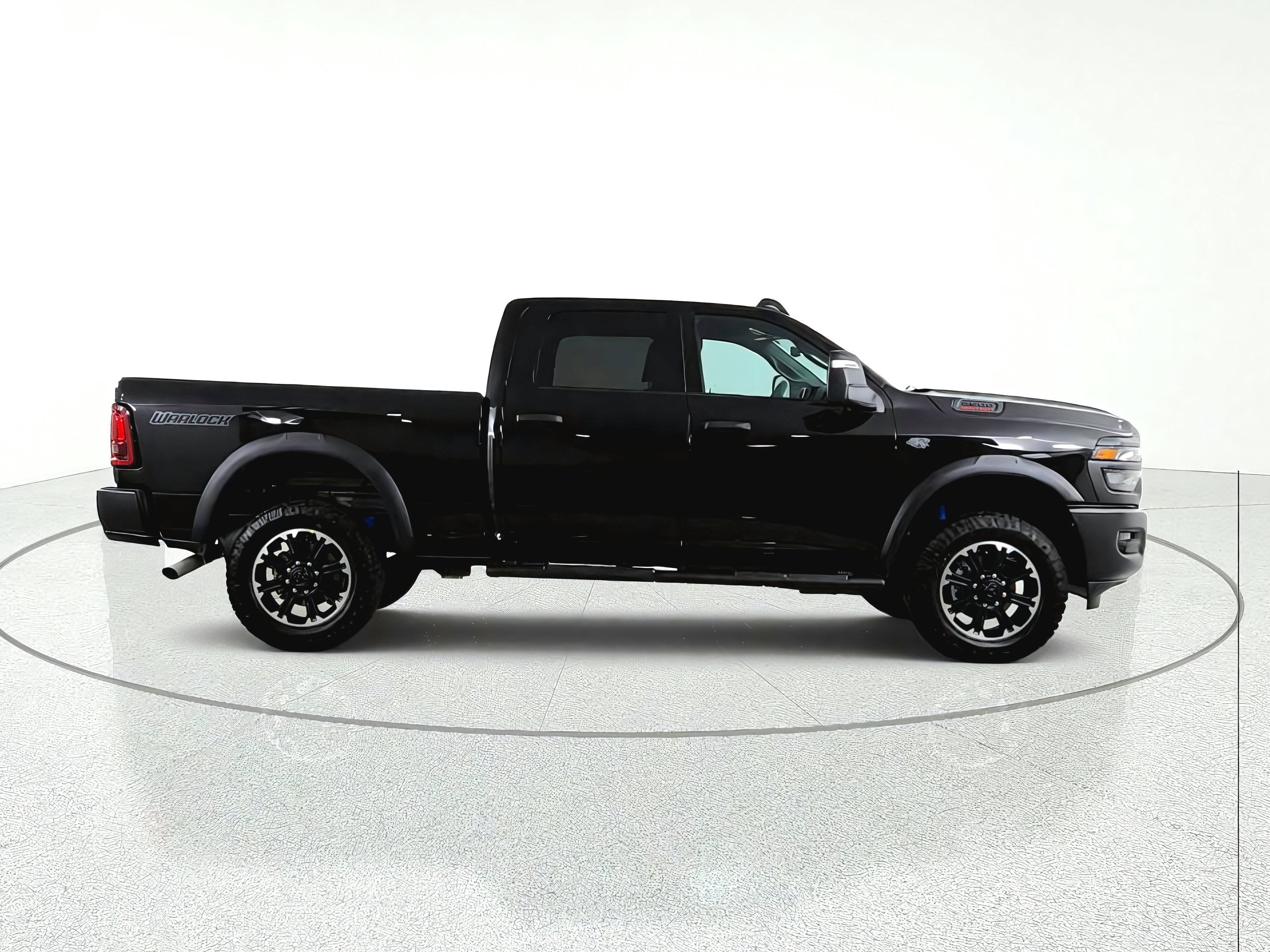 2027 RAM Ram 2500 Warlock 4x4 Crew Cab 6'4" Box