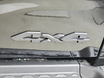 2027 RAM Ram 2500 Black Express 4x4 Crew Cab 6'4" Box