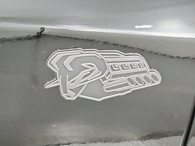 2027 RAM Ram 2500 Black Express 4x4 Crew Cab 6'4" Box
