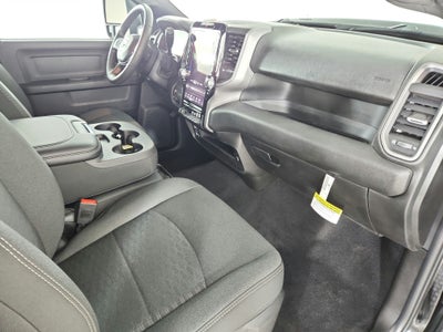 2027 RAM Ram 2500 Black Express 4x4 Crew Cab 6'4" Box