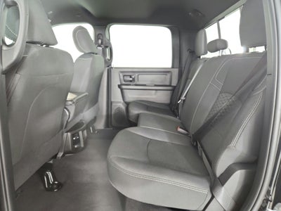 2027 RAM Ram 2500 Black Express 4x4 Crew Cab 6'4" Box