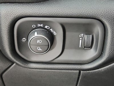 2027 RAM Ram 2500 Black Express 4x4 Crew Cab 6'4" Box