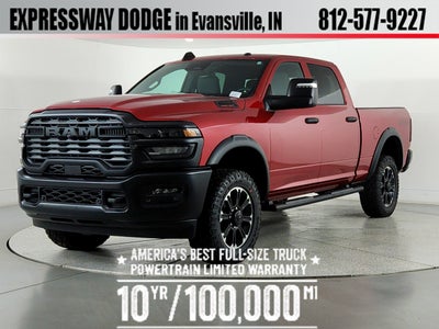 2026 RAM Ram 2500 RAM 2500 TRADESMAN CREW CAB 4X4 (149 IN WB 6 FT 4 IN BOX)