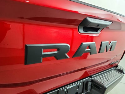 2026 RAM Ram 2500 RAM 2500 TRADESMAN CREW CAB 4X4 (149 IN WB 6 FT 4 IN BOX)