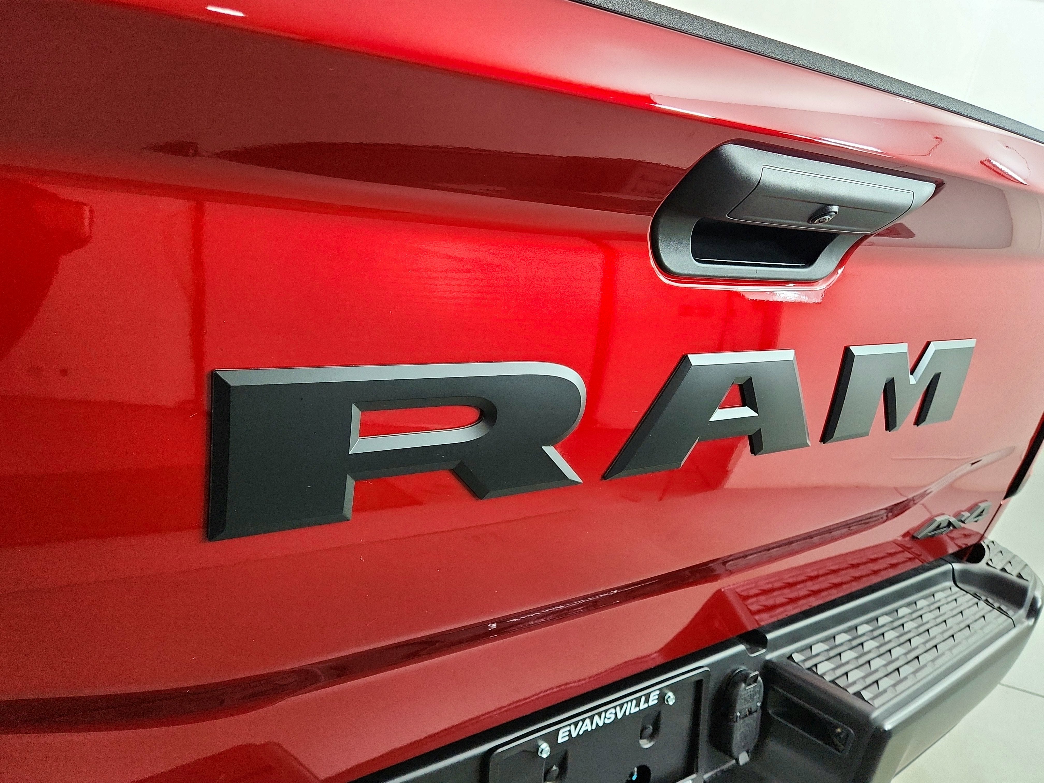 2026 RAM Ram 2500 RAM 2500 TRADESMAN CREW CAB 4X4 (149 IN WB 6 FT 4 IN BOX)