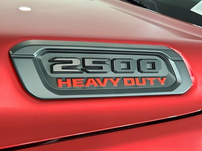 2026 RAM Ram 2500 RAM 2500 TRADESMAN CREW CAB 4X4 (149 IN WB 6 FT 4 IN BOX)