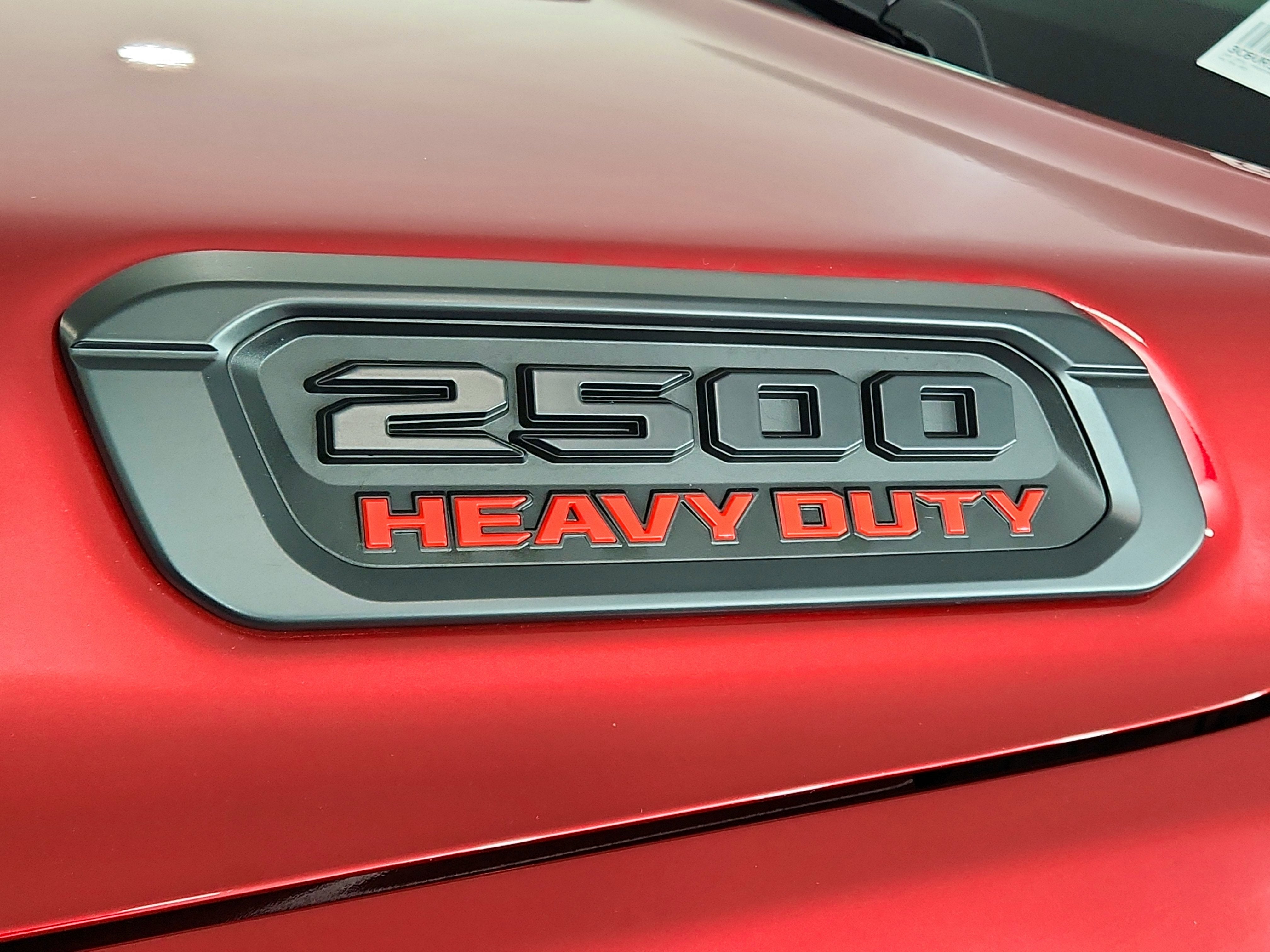 2026 RAM Ram 2500 RAM 2500 TRADESMAN CREW CAB 4X4 (149 IN WB 6 FT 4 IN BOX)