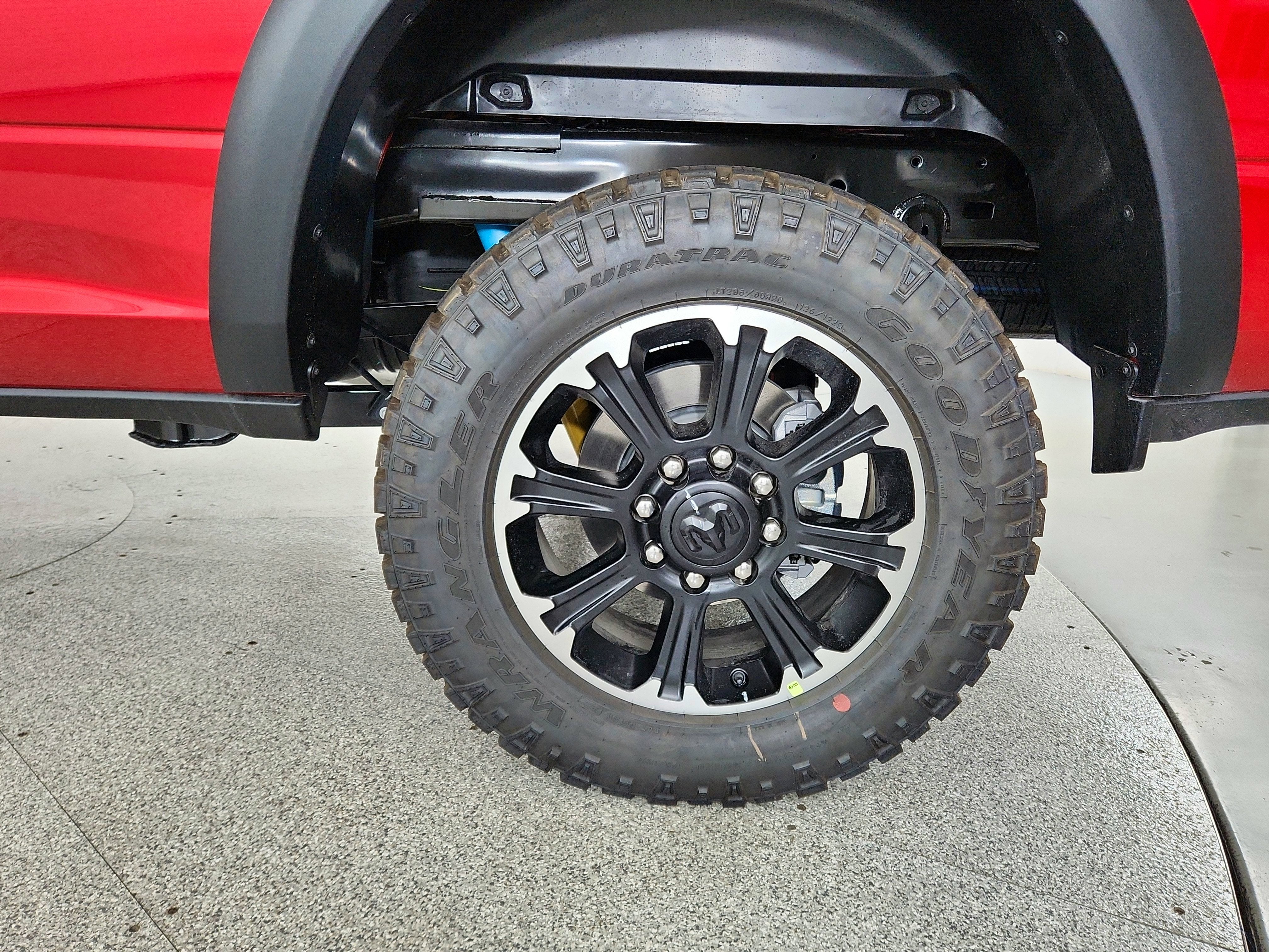 2026 RAM Ram 2500 RAM 2500 TRADESMAN CREW CAB 4X4 (149 IN WB 6 FT 4 IN BOX)