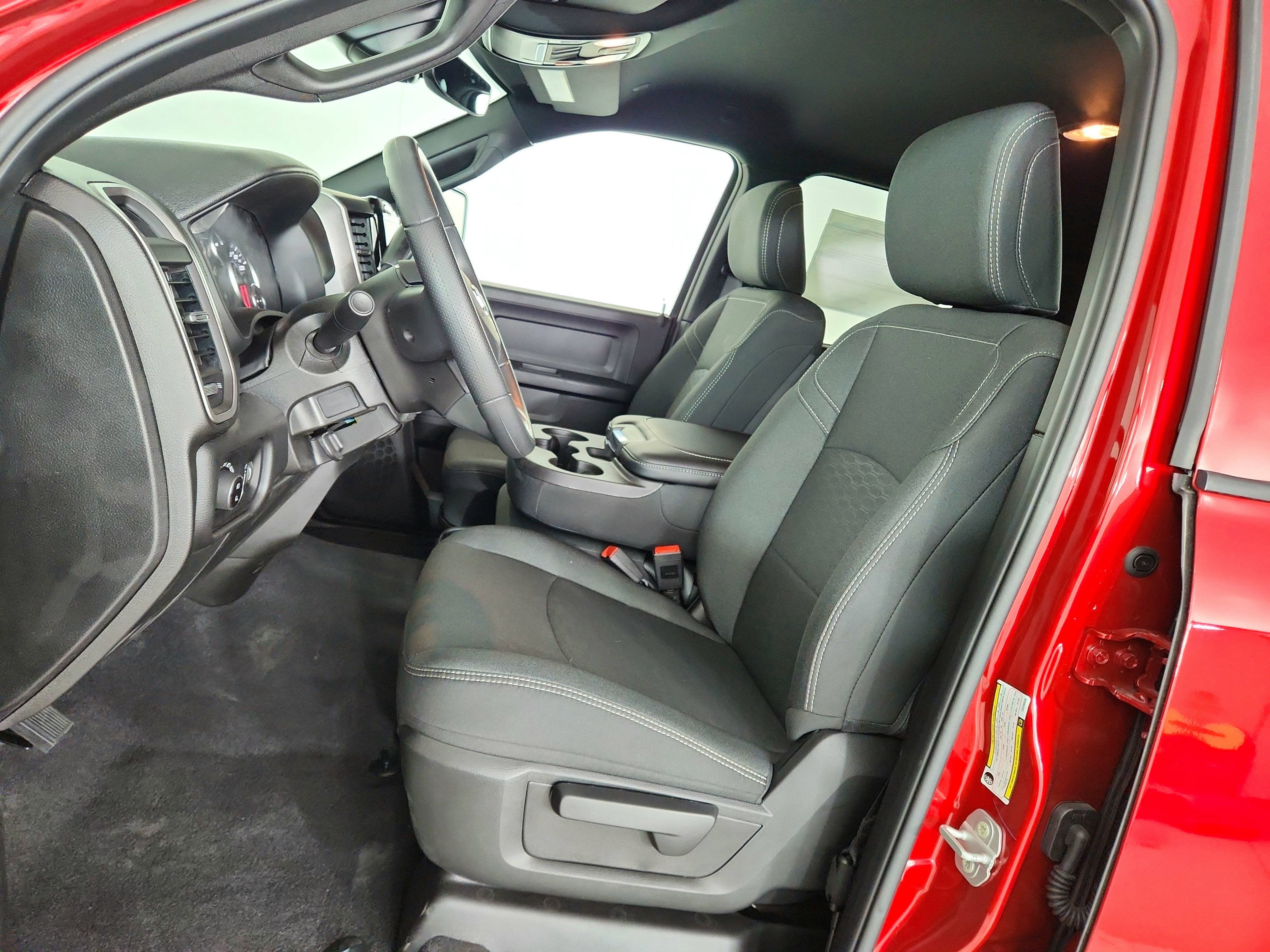 2026 RAM Ram 2500 RAM 2500 TRADESMAN CREW CAB 4X4 (149 IN WB 6 FT 4 IN BOX)