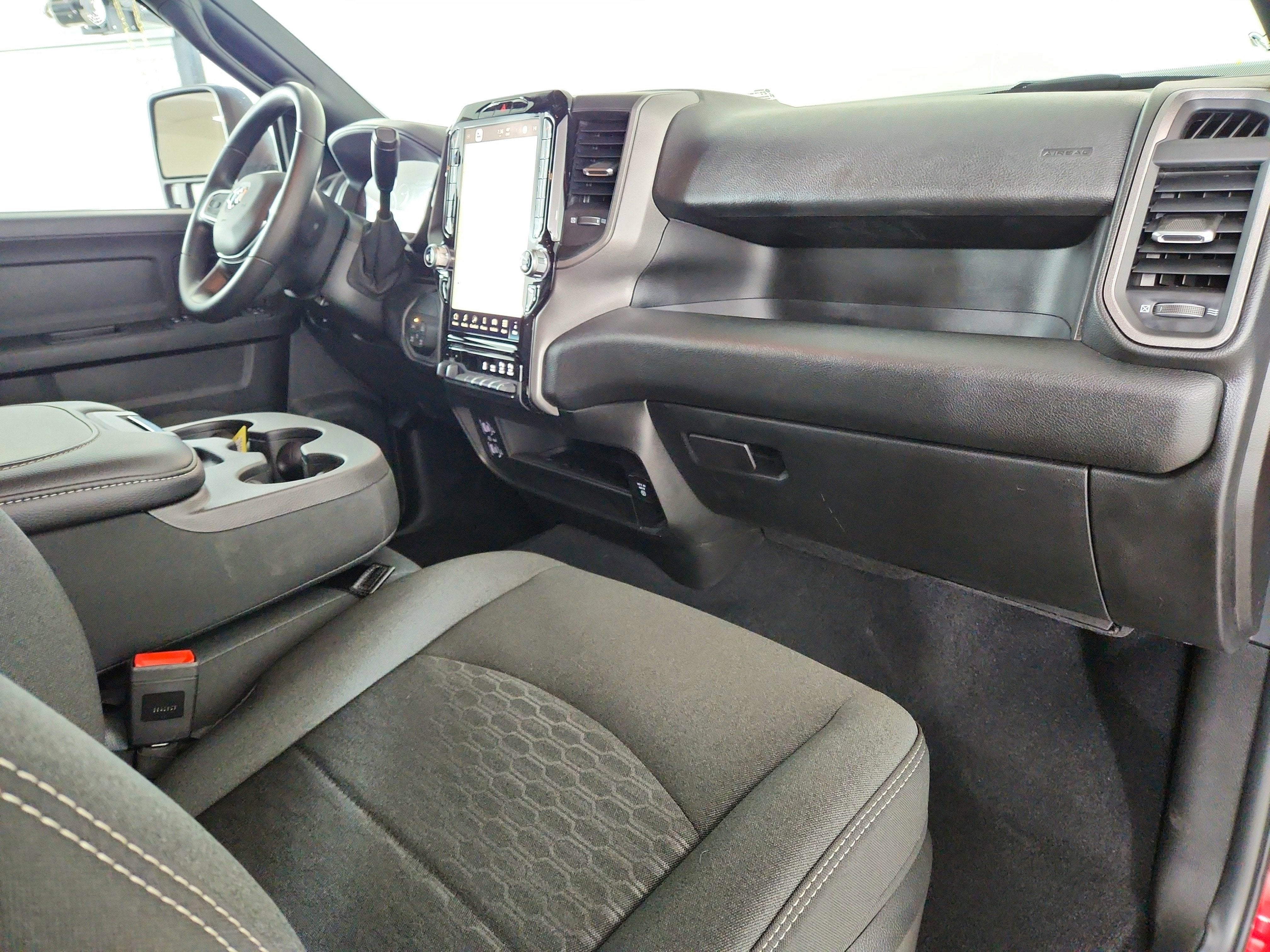 2026 RAM Ram 2500 RAM 2500 TRADESMAN CREW CAB 4X4 (149 IN WB 6 FT 4 IN BOX)