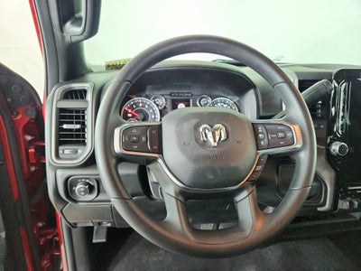 2026 RAM Ram 2500 RAM 2500 TRADESMAN CREW CAB 4X4 (149 IN WB 6 FT 4 IN BOX)