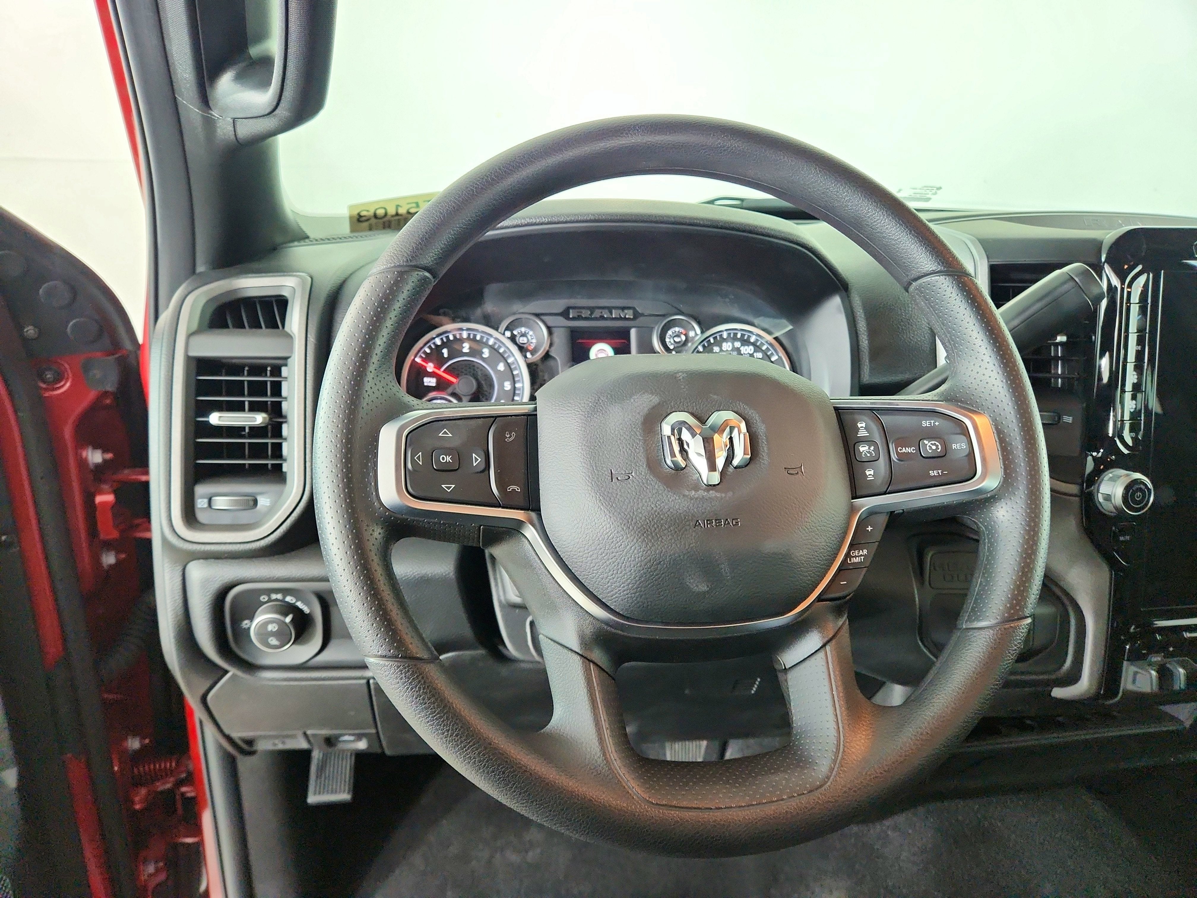 2026 RAM Ram 2500 RAM 2500 TRADESMAN CREW CAB 4X4 (149 IN WB 6 FT 4 IN BOX)