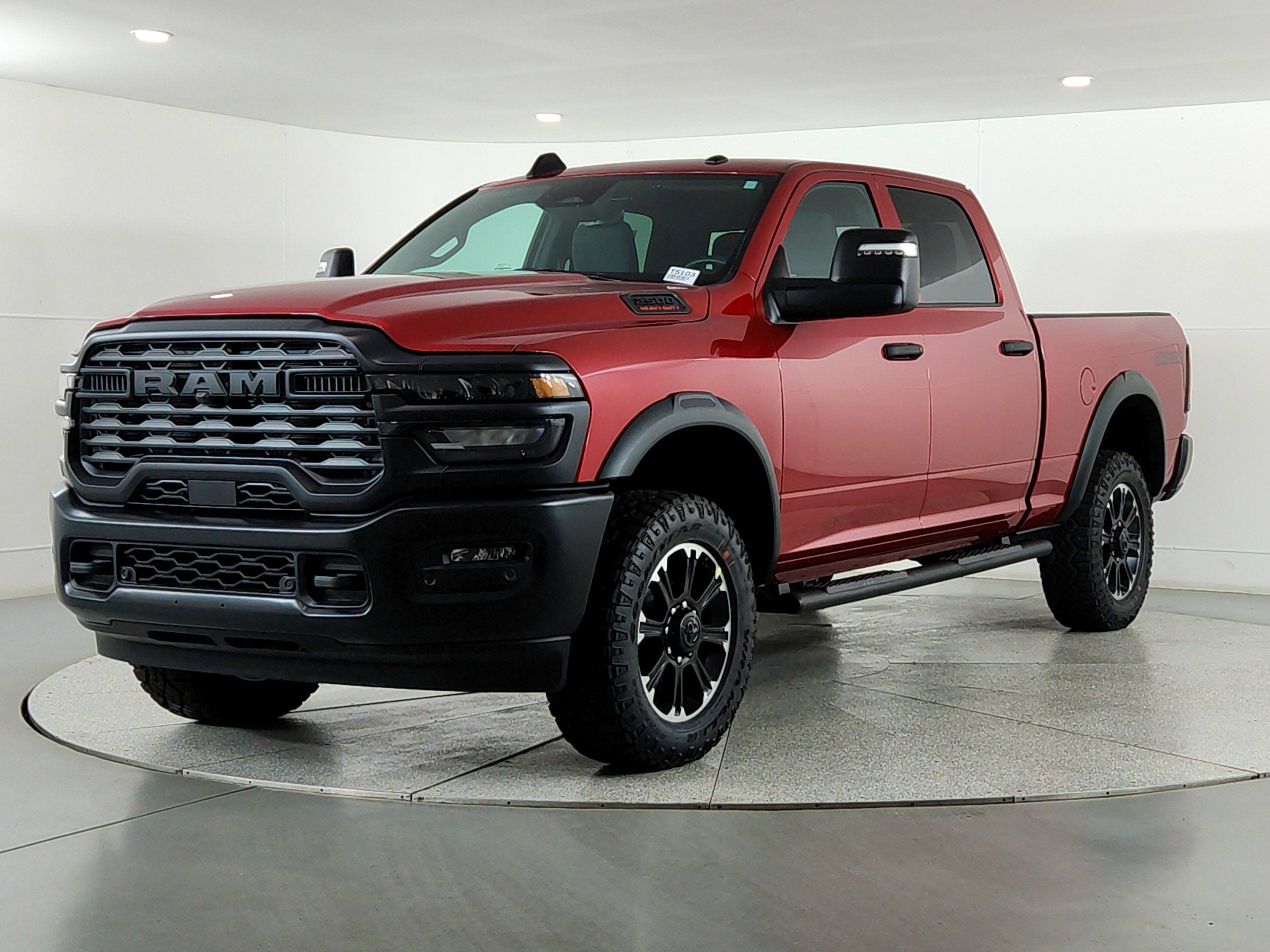 2026 RAM Ram 2500 RAM 2500 TRADESMAN CREW CAB 4X4 (149 IN WB 6 FT 4 IN BOX)