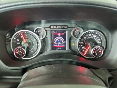 2026 RAM Ram 2500 RAM 2500 TRADESMAN CREW CAB 4X4 (149 IN WB 6 FT 4 IN BOX)