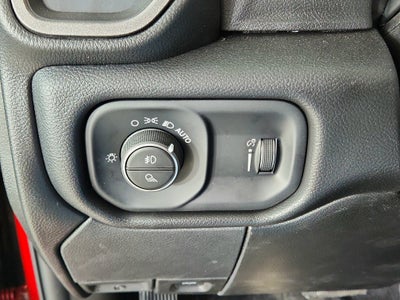 2026 RAM Ram 2500 RAM 2500 TRADESMAN CREW CAB 4X4 (149 IN WB 6 FT 4 IN BOX)