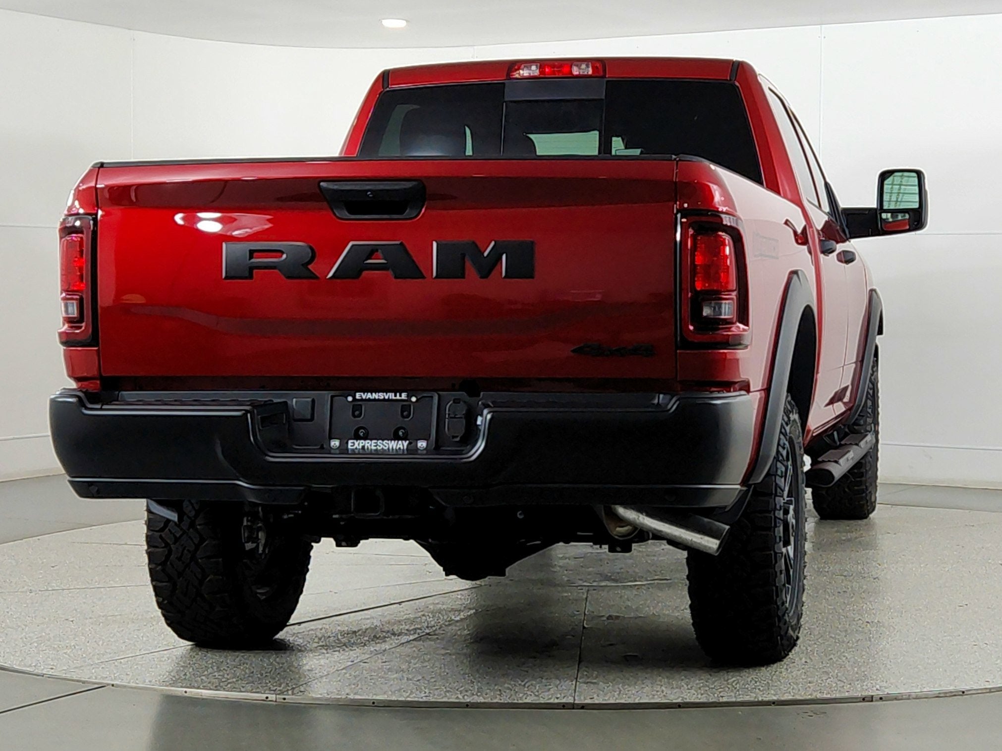 2026 RAM Ram 2500 RAM 2500 TRADESMAN CREW CAB 4X4 (149 IN WB 6 FT 4 IN BOX)