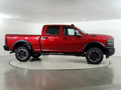 2026 RAM Ram 2500 RAM 2500 TRADESMAN CREW CAB 4X4 (149 IN WB 6 FT 4 IN BOX)