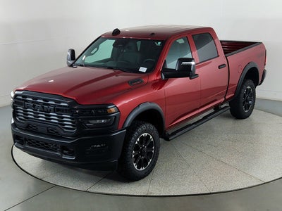 2026 RAM Ram 2500 RAM 2500 TRADESMAN CREW CAB 4X4 (149 IN WB 6 FT 4 IN BOX)