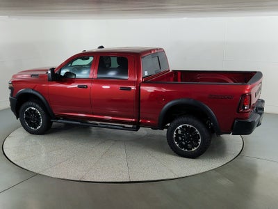 2026 RAM Ram 2500 RAM 2500 TRADESMAN CREW CAB 4X4 (149 IN WB 6 FT 4 IN BOX)