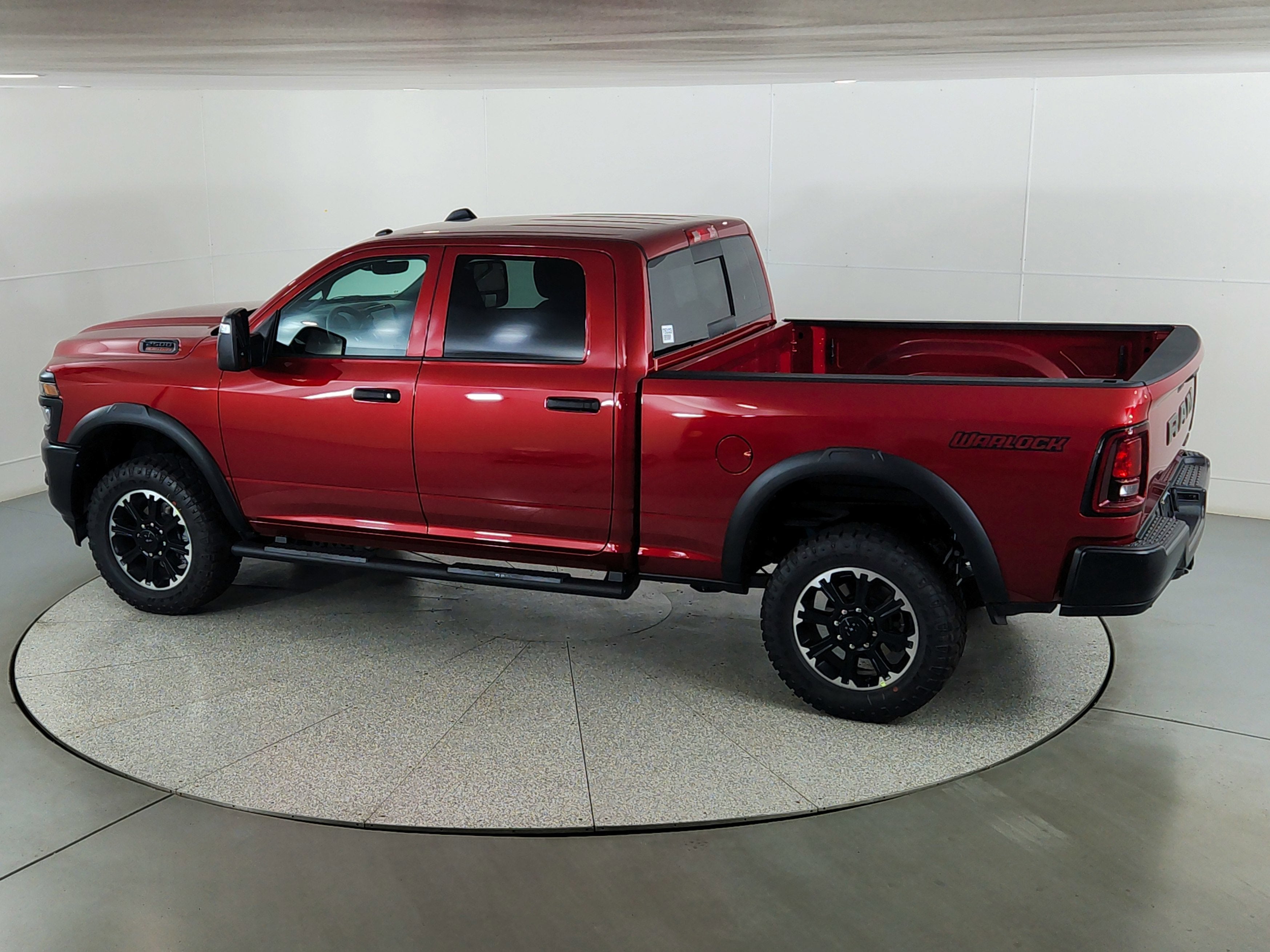 2026 RAM Ram 2500 RAM 2500 TRADESMAN CREW CAB 4X4 (149 IN WB 6 FT 4 IN BOX)