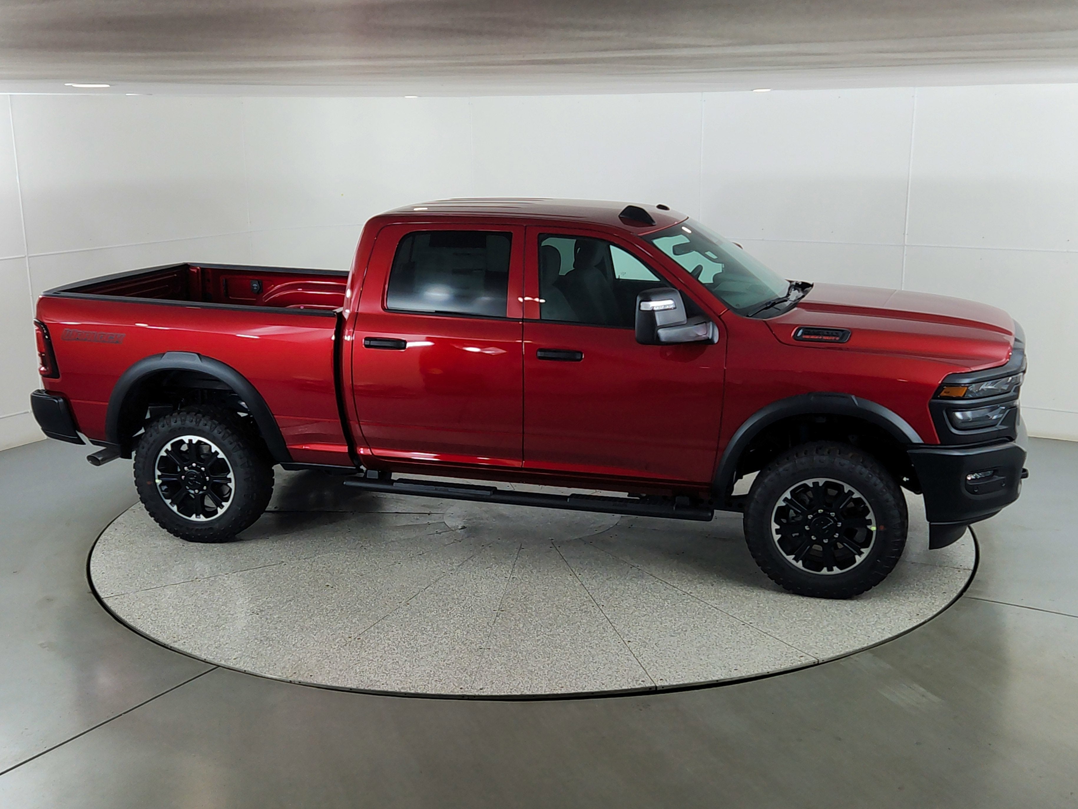 2026 RAM Ram 2500 RAM 2500 TRADESMAN CREW CAB 4X4 (149 IN WB 6 FT 4 IN BOX)