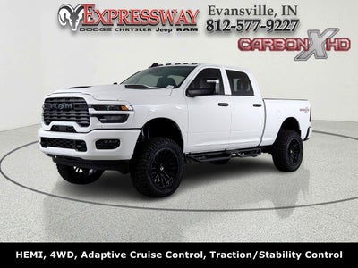 2026 RAM Ram 2500 RAM 2500 TRADESMAN CREW CAB 4X4 (149 IN WB 6 FT 4 IN BOX)