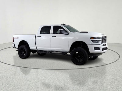 2026 RAM Ram 2500 RAM 2500 TRADESMAN CREW CAB 4X4 (149 IN WB 6 FT 4 IN BOX)