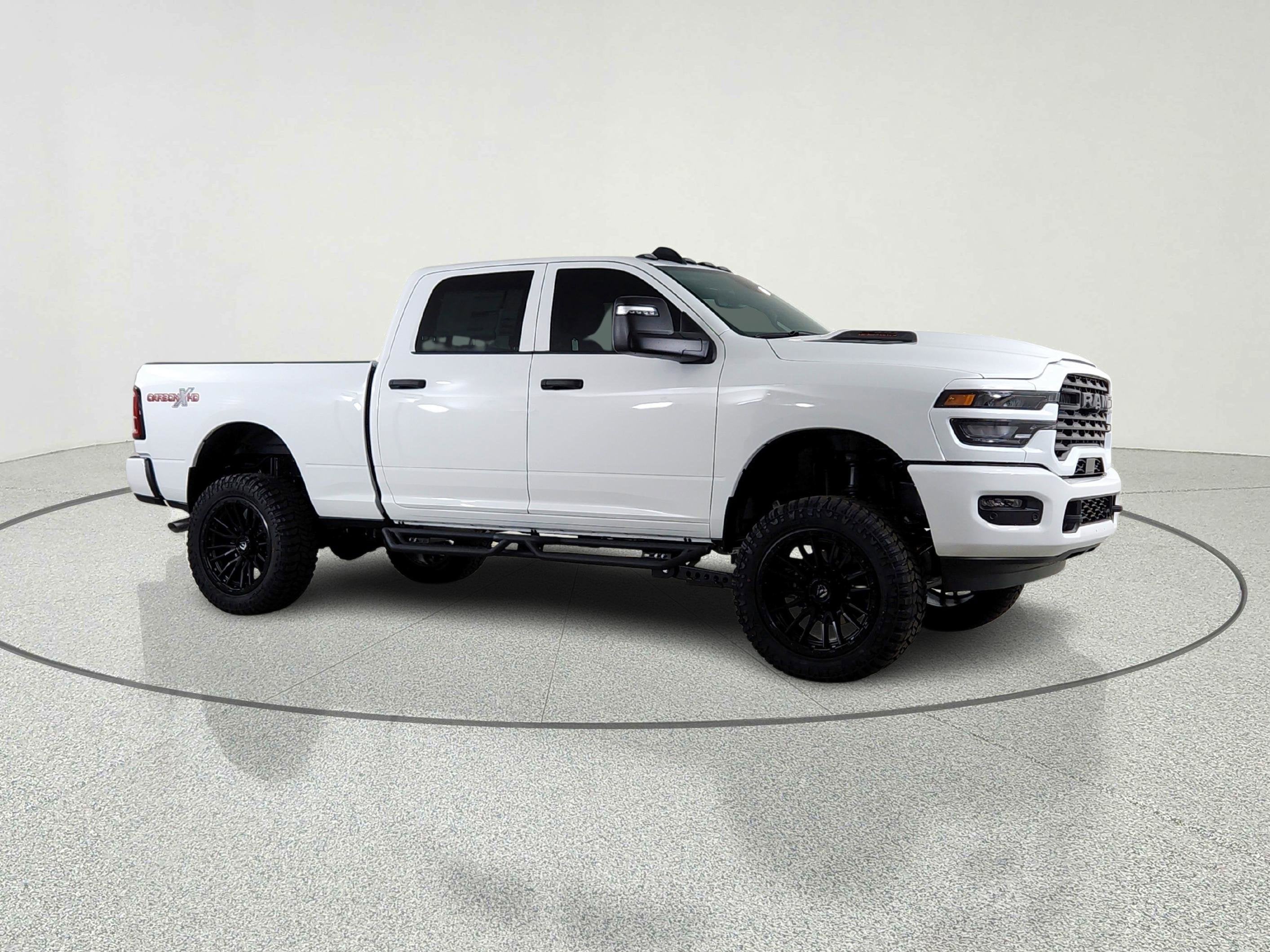 2026 RAM Ram 2500 RAM 2500 TRADESMAN CREW CAB 4X4 (149 IN WB 6 FT 4 IN BOX)