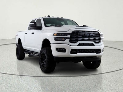 2026 RAM Ram 2500 RAM 2500 TRADESMAN CREW CAB 4X4 (149 IN WB 6 FT 4 IN BOX)