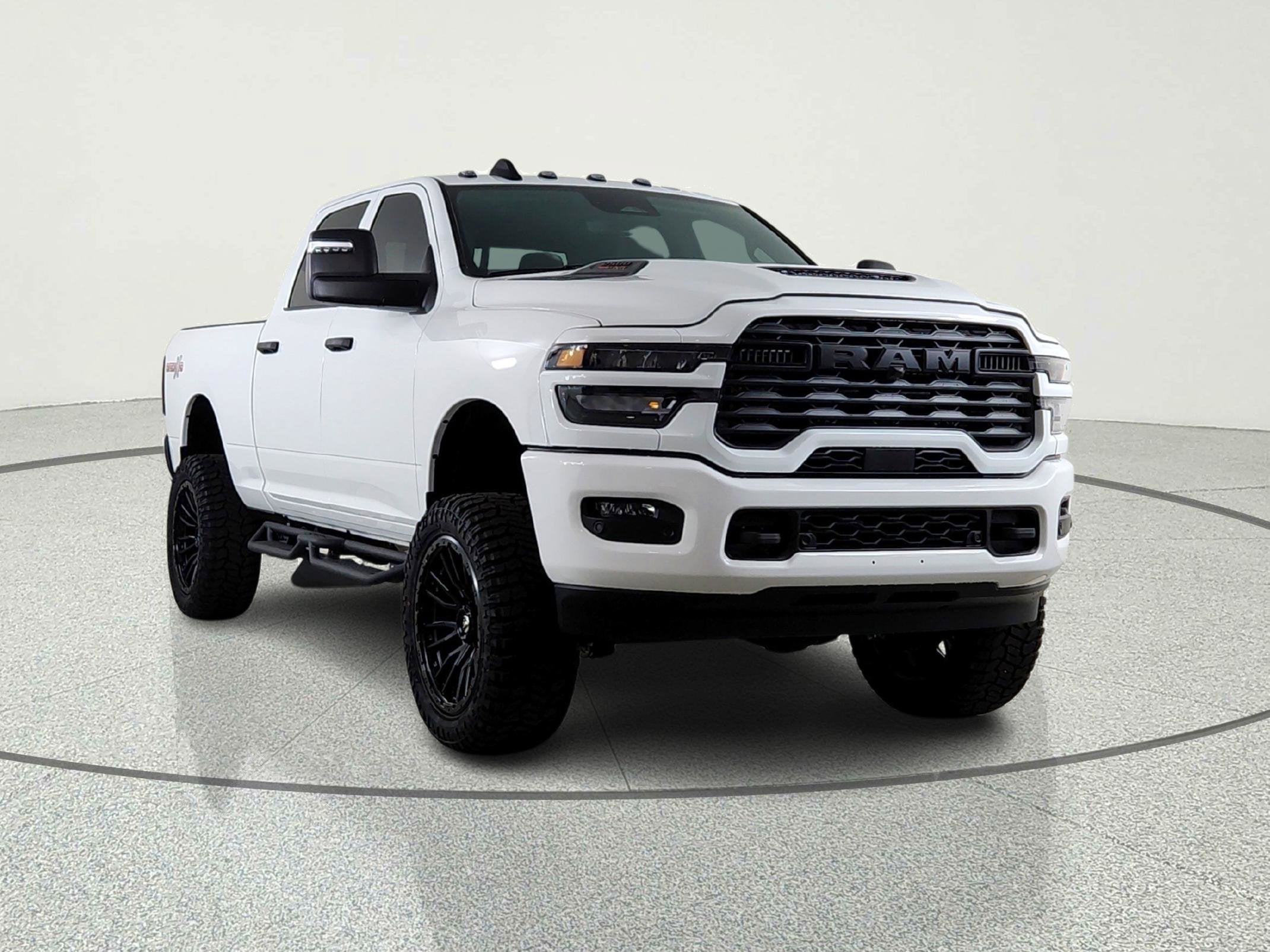 2026 RAM Ram 2500 RAM 2500 TRADESMAN CREW CAB 4X4 (149 IN WB 6 FT 4 IN BOX)