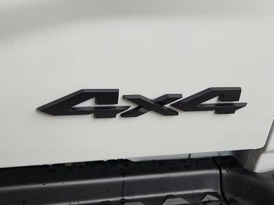 2026 RAM Ram 2500 RAM 2500 TRADESMAN CREW CAB 4X4 (149 IN WB 6 FT 4 IN BOX)