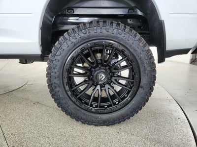 2026 RAM Ram 2500 RAM 2500 TRADESMAN CREW CAB 4X4 (149 IN WB 6 FT 4 IN BOX)