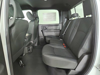 2026 RAM Ram 2500 RAM 2500 TRADESMAN CREW CAB 4X4 (149 IN WB 6 FT 4 IN BOX)