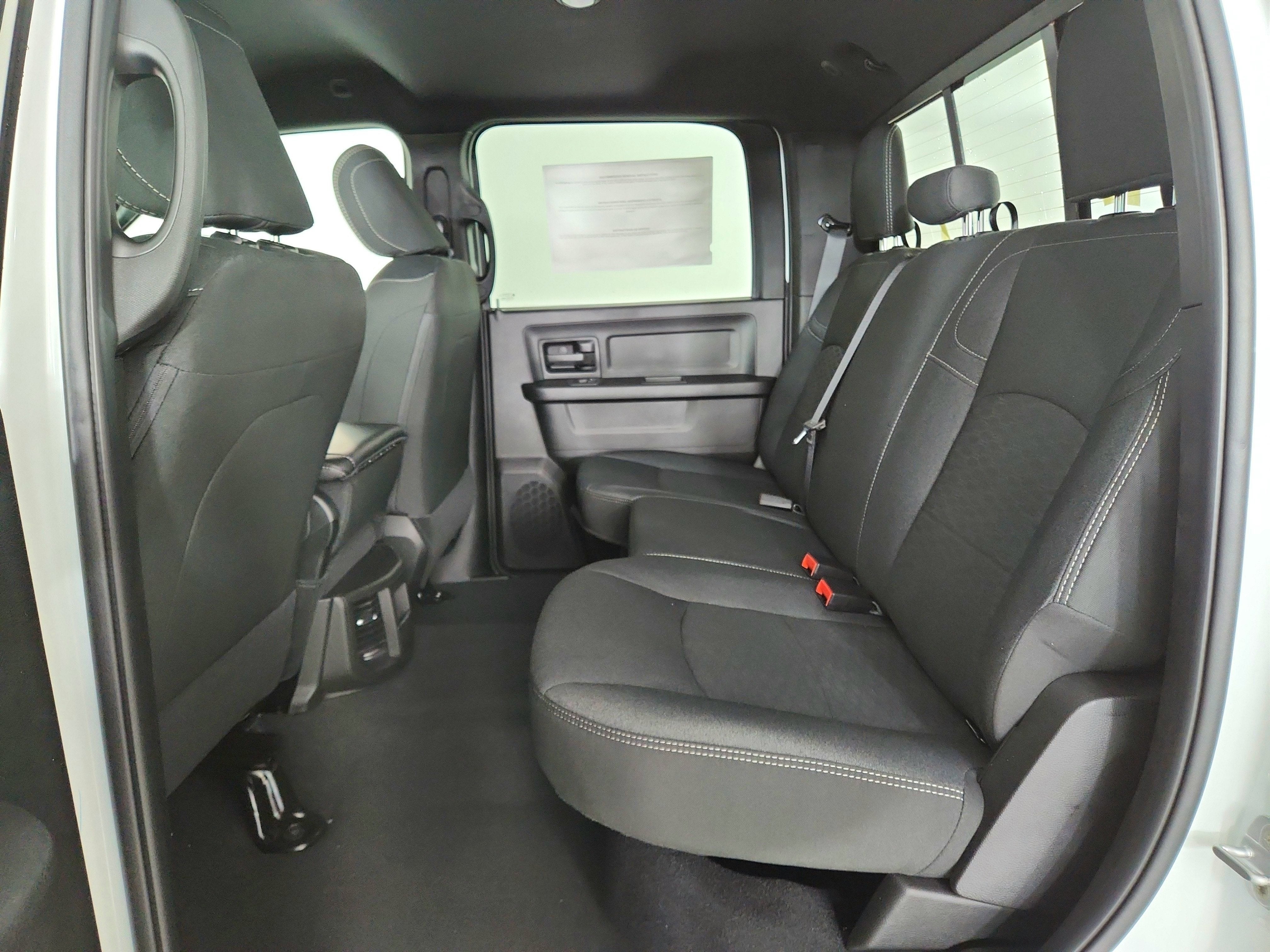 2026 RAM Ram 2500 RAM 2500 TRADESMAN CREW CAB 4X4 (149 IN WB 6 FT 4 IN BOX)
