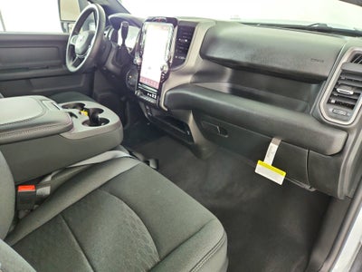 2026 RAM Ram 2500 RAM 2500 TRADESMAN CREW CAB 4X4 (149 IN WB 6 FT 4 IN BOX)