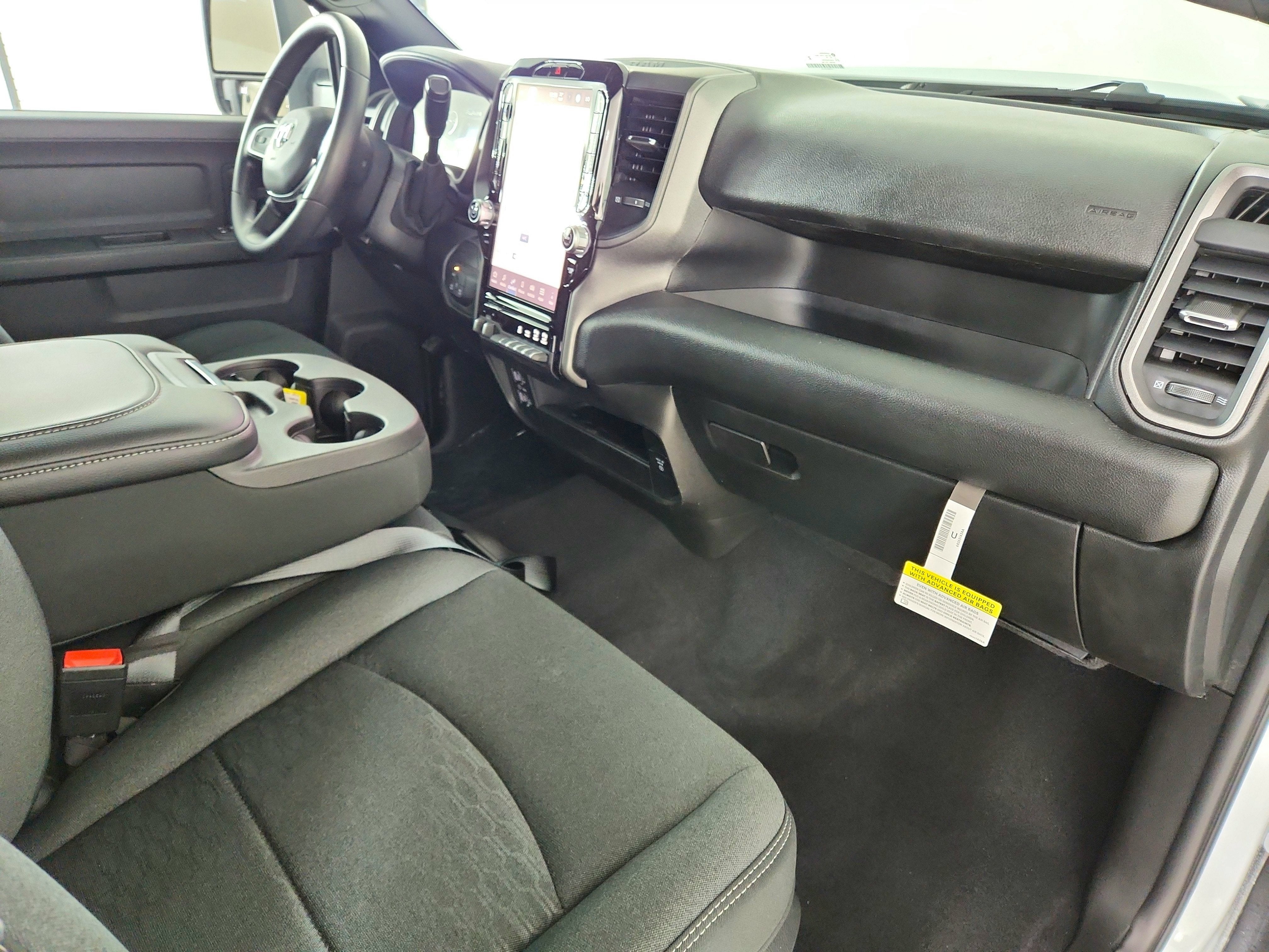 2026 RAM Ram 2500 RAM 2500 TRADESMAN CREW CAB 4X4 (149 IN WB 6 FT 4 IN BOX)