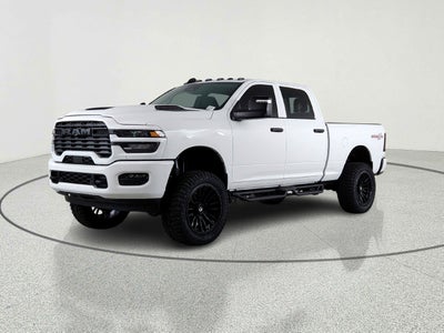 2026 RAM Ram 2500 RAM 2500 TRADESMAN CREW CAB 4X4 (149 IN WB 6 FT 4 IN BOX)