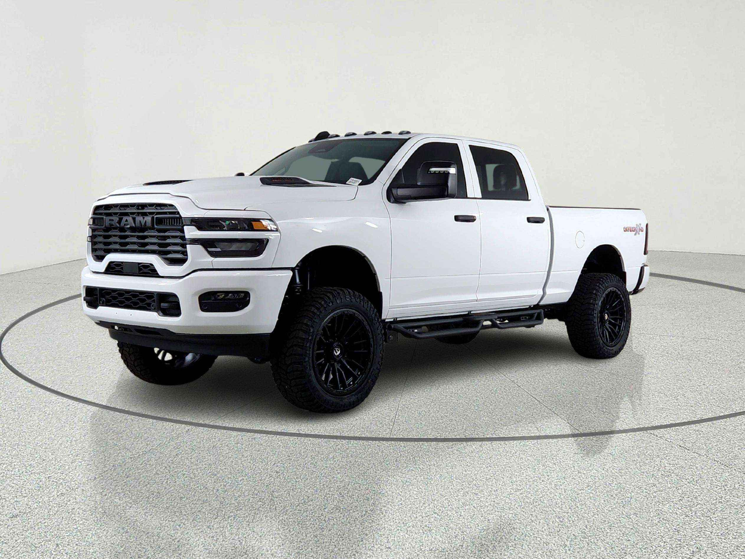 2026 RAM Ram 2500 RAM 2500 TRADESMAN CREW CAB 4X4 (149 IN WB 6 FT 4 IN BOX)