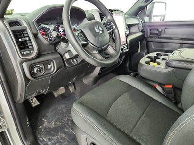 2026 RAM Ram 2500 RAM 2500 TRADESMAN CREW CAB 4X4 (149 IN WB 6 FT 4 IN BOX)