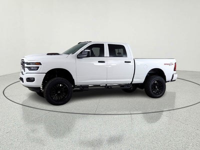 2026 RAM Ram 2500 RAM 2500 TRADESMAN CREW CAB 4X4 (149 IN WB 6 FT 4 IN BOX)
