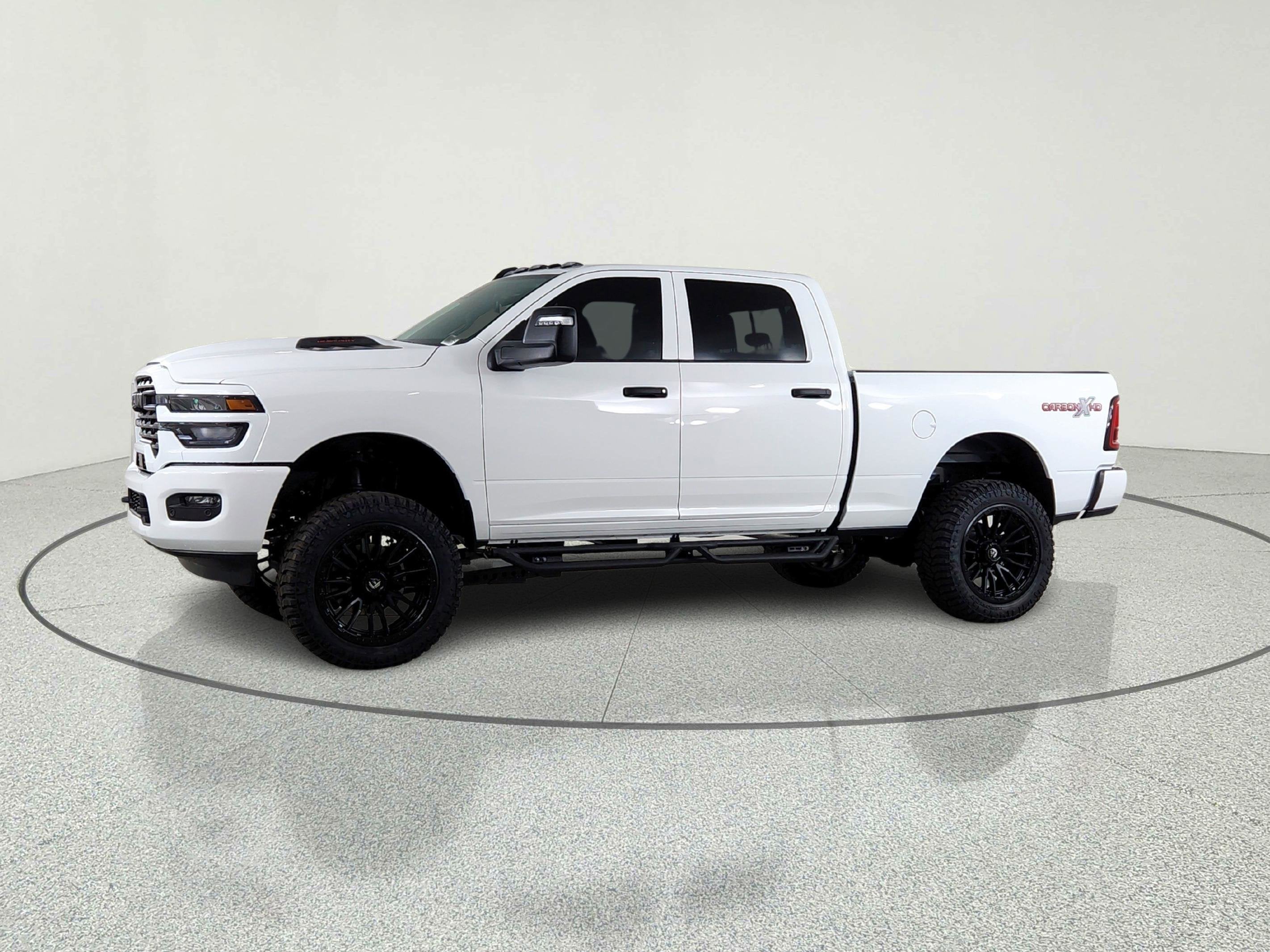 2026 RAM Ram 2500 RAM 2500 TRADESMAN CREW CAB 4X4 (149 IN WB 6 FT 4 IN BOX)