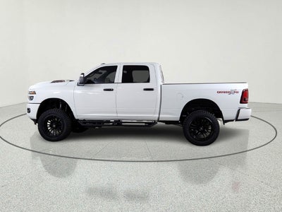 2026 RAM Ram 2500 RAM 2500 TRADESMAN CREW CAB 4X4 (149 IN WB 6 FT 4 IN BOX)