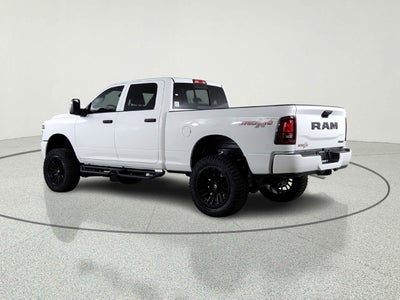 2026 RAM Ram 2500 RAM 2500 TRADESMAN CREW CAB 4X4 (149 IN WB 6 FT 4 IN BOX)