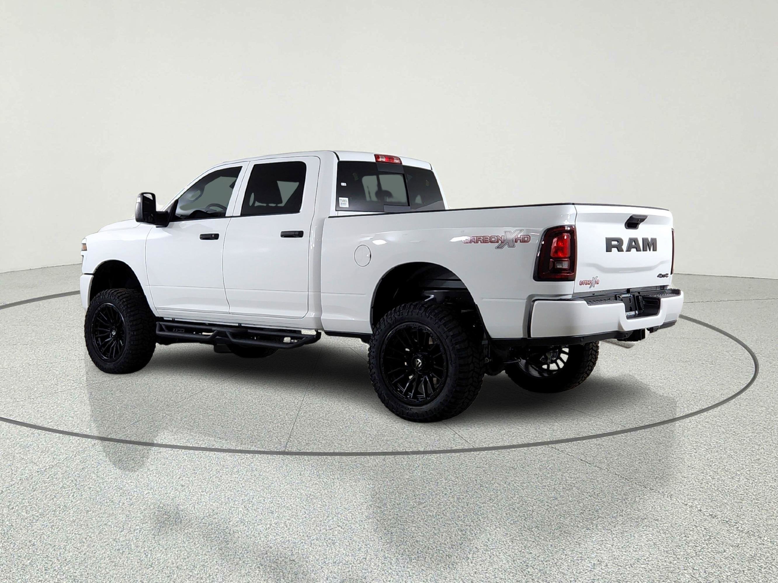 2026 RAM Ram 2500 RAM 2500 TRADESMAN CREW CAB 4X4 (149 IN WB 6 FT 4 IN BOX)