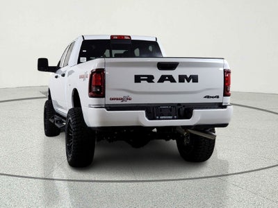 2026 RAM Ram 2500 RAM 2500 TRADESMAN CREW CAB 4X4 (149 IN WB 6 FT 4 IN BOX)